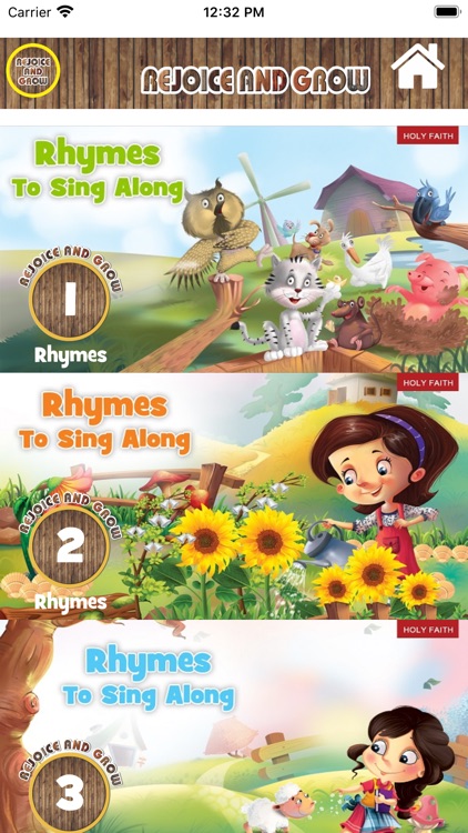 Rejoice and Grow screenshot-3