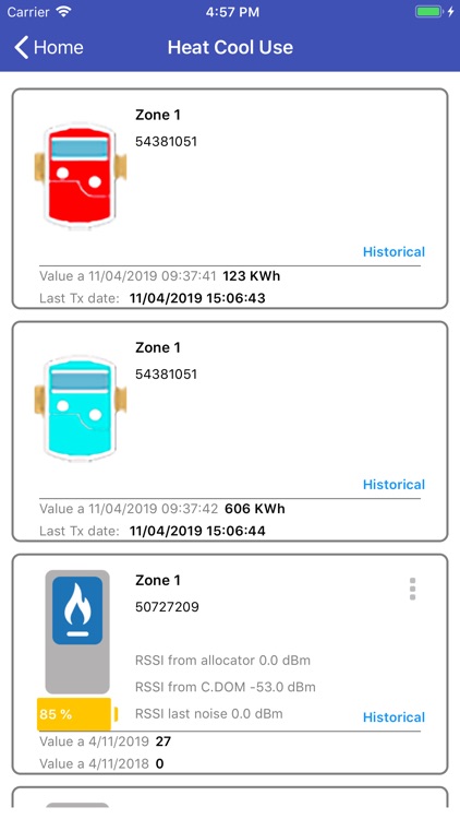 C.DOM/CRM4.0 screenshot-9