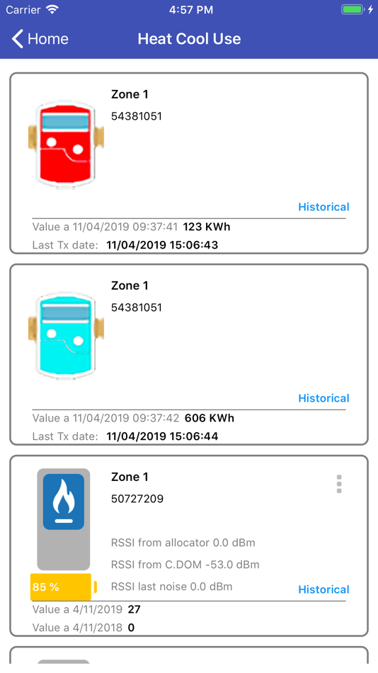 #10. C.DOM/CRM4.0 (iOS) 由: Perry Electric S.r.l.