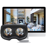 VR VNC Desktop Mirror messages.notwork