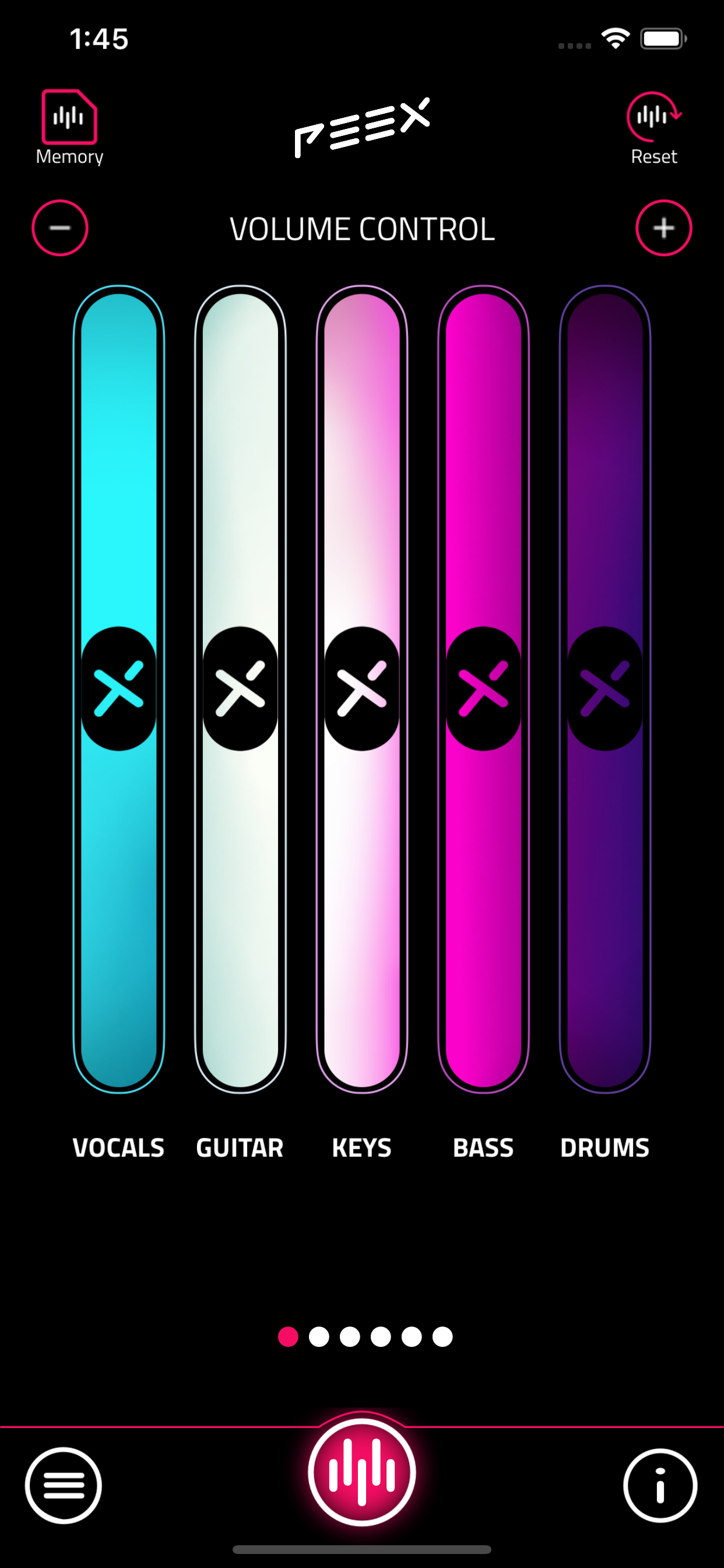 PEEX Live screenshot 3