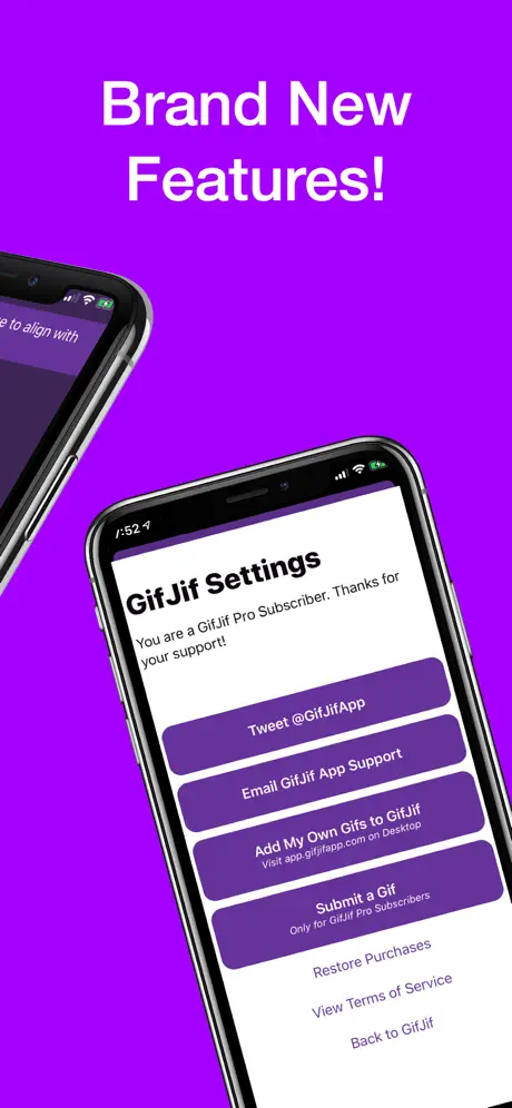 GifJif - Custom Gif Creator
