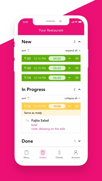 MealFix Screenshot