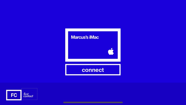 First Contact Companion