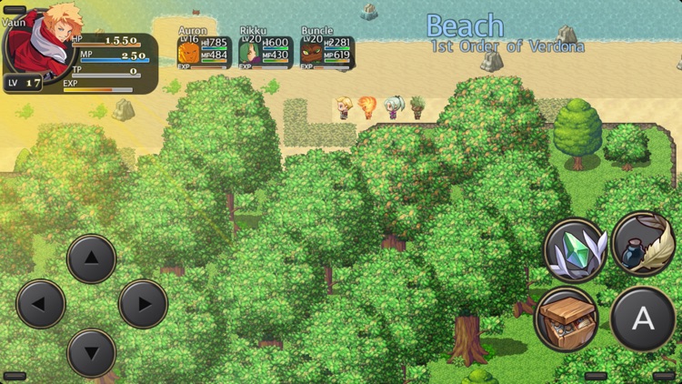 The Legend of Ipsae - RPG screenshot-5