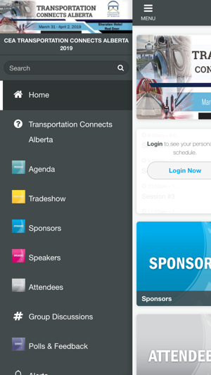 CEA Transportation Conference(圖2)-速報App