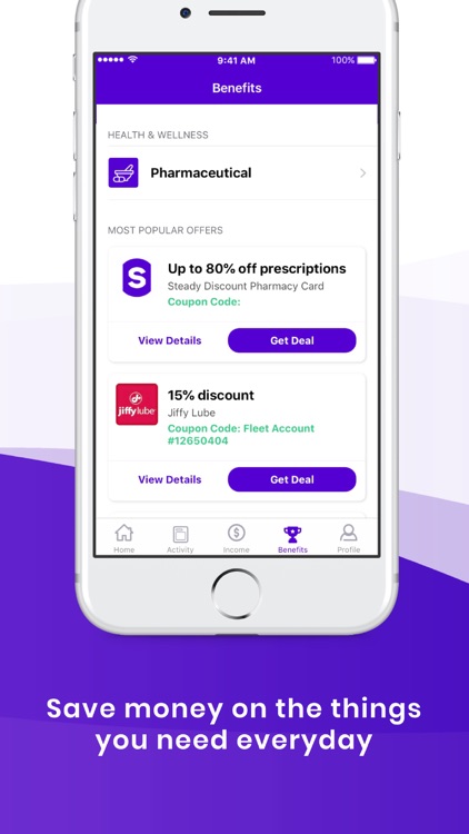 Steady-Find Work. Earn Money. screenshot-6