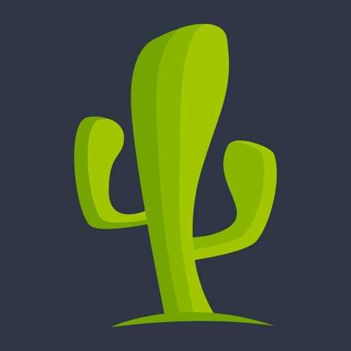 CactusVPN - VPN & Smart DNS iOS App