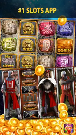 Game screenshot Slots Palace Casino apk