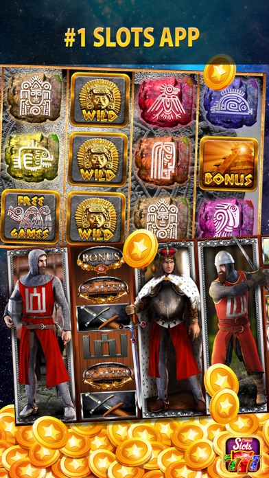 Slots Palace -Free Vegas Casino Slot Machine Games screenshot 2
