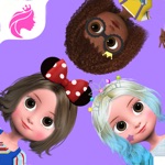 Princess Makeup Dress up Games