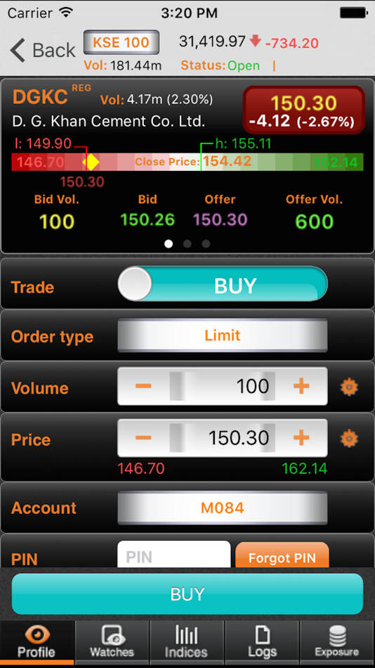 #2. JSGCL iTick (iOS) 게시자: JS Global Capital Limited