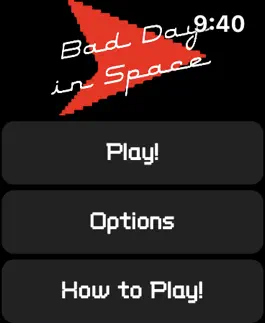Game screenshot Bad Day In Space mod apk