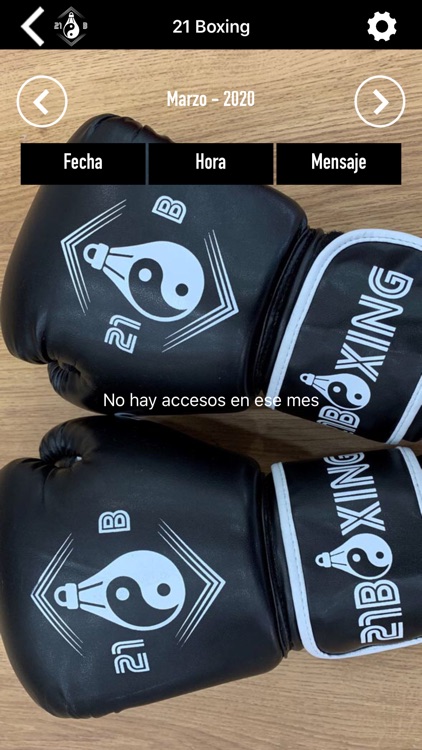 21 Boxing screenshot-4