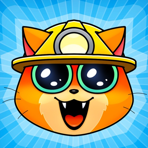 Dig it - idle mining tycoon iOS App