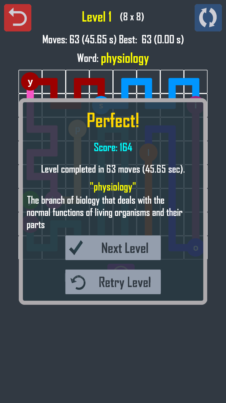 Spelling Go! screenshot 4