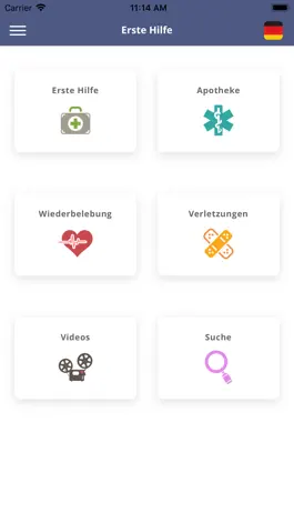Game screenshot Arbeiter-Samariter-Bund Bonn mod apk