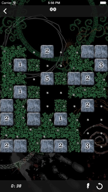 Nurikabe Vault screenshot-3