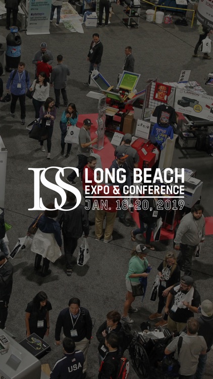 ISS Long Beach 2019