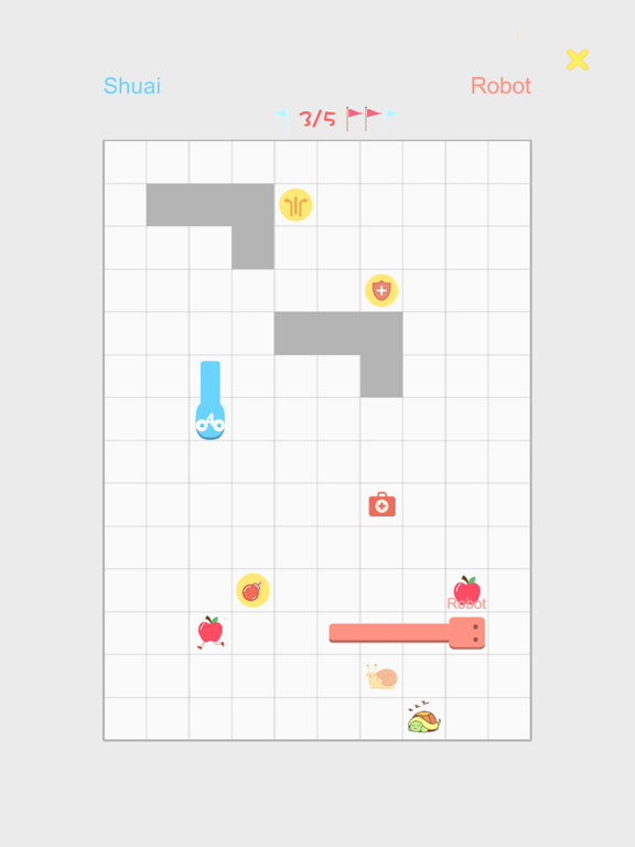 Screenshot #6 pour jeux serpent