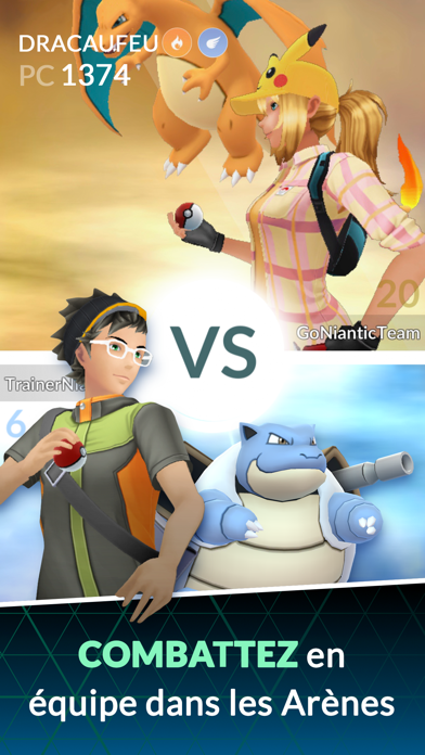 Pokémon GO Pokémon GO