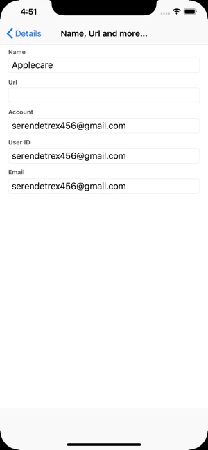 Password Repository 4(圖4)-速報App