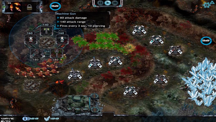 Colony Defenders 2 - TD Game screenshot-8