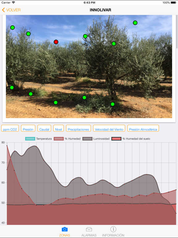 Screenshot #5 pour SNIC app
