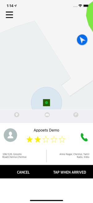RydeLow driver(圖2)-速報App
