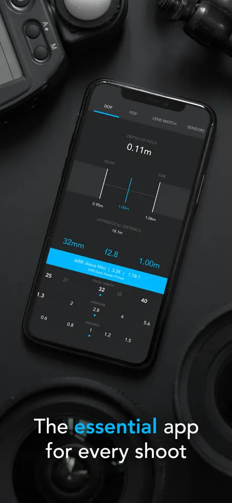 f8 Lens Toolkit