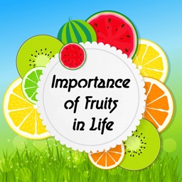 Importance of Fruits in Life