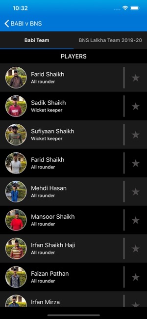 MHC Cricket(圖4)-速報App