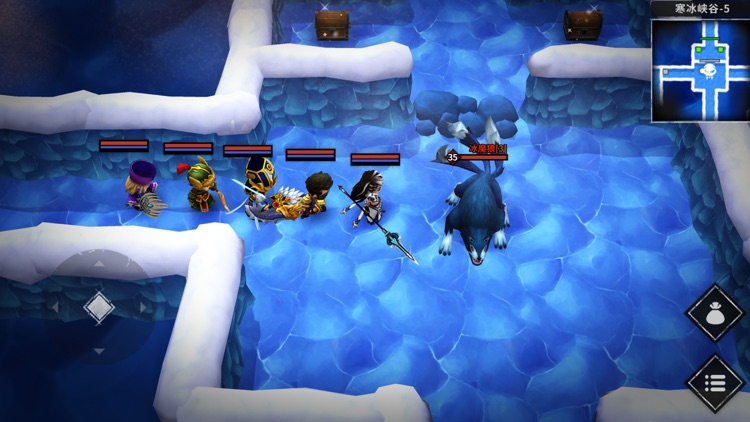 流沙之城 screenshot-5