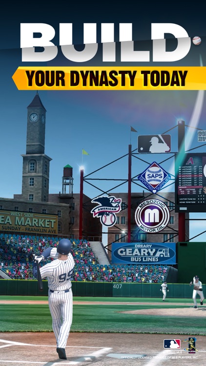 MLB Tap Sports Baseball 2020 screenshot-0