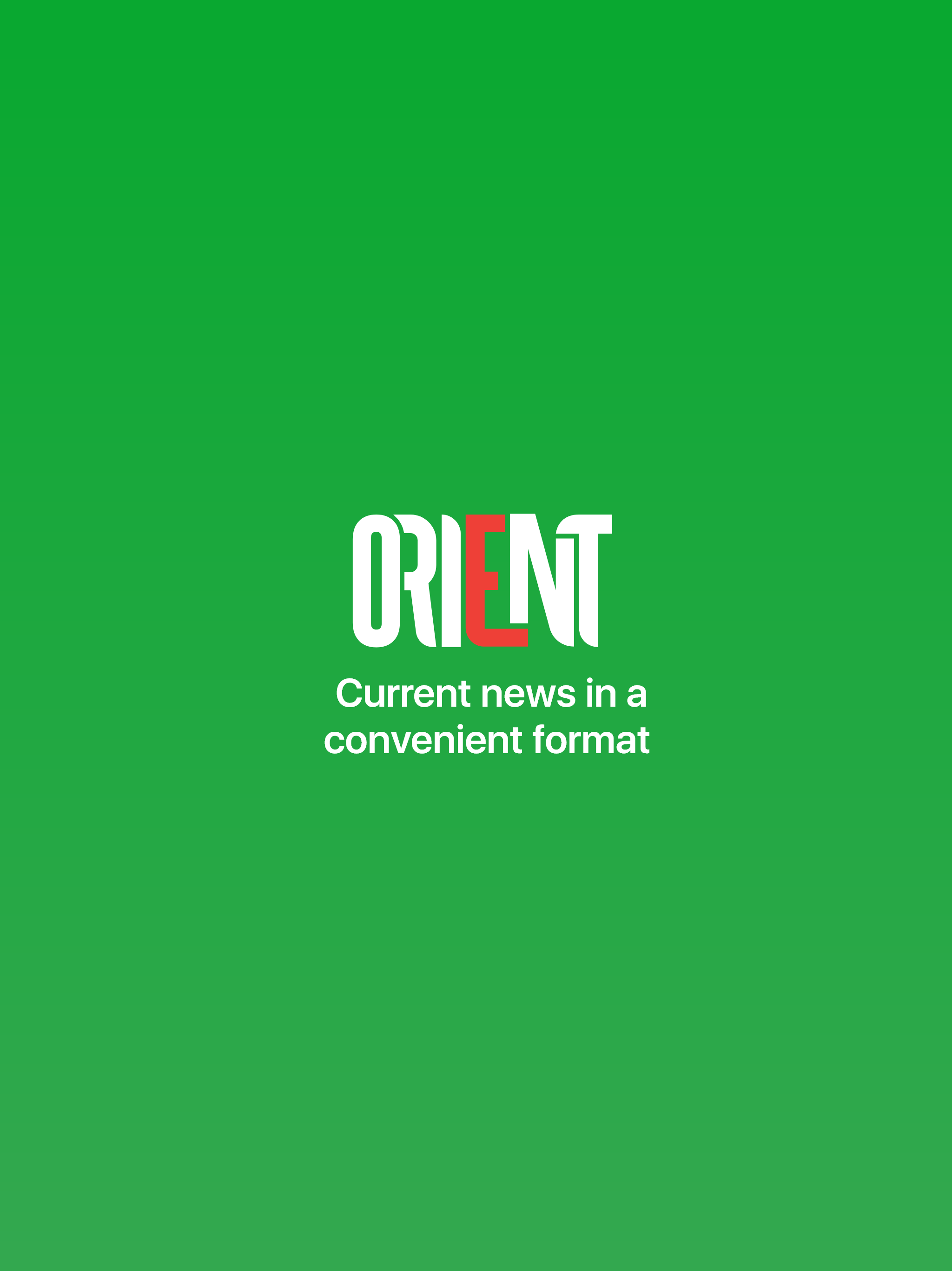 Orient News screenshot 9