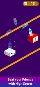 Water Bottle Flip 3D Challenge screenshot #3 for iPhone
