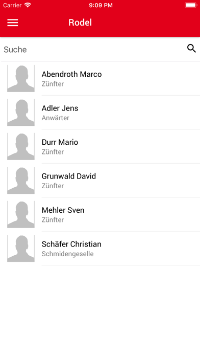 Zunft zur Schmiden Screenshot