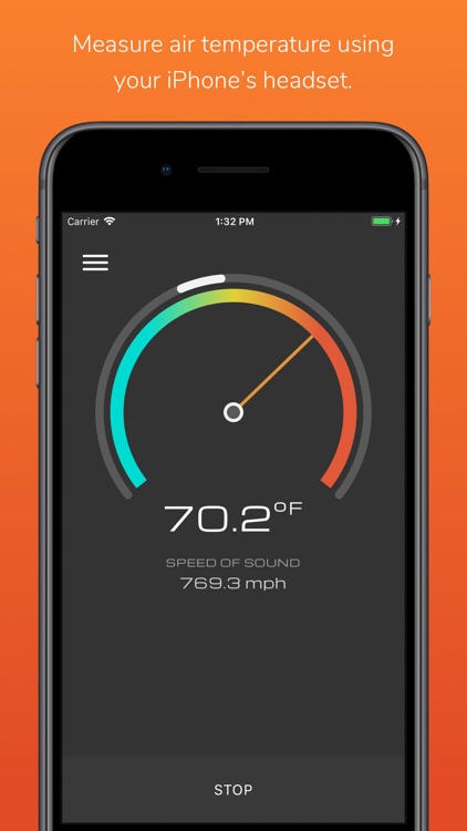 Ondo - Thermometer