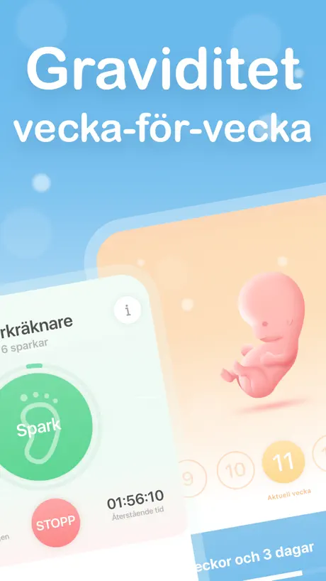 Gravid app