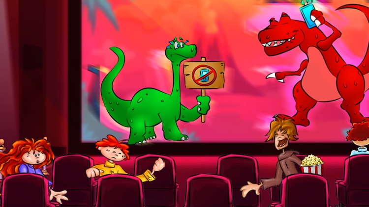 Drew and the Cyber Bully screenshot-0