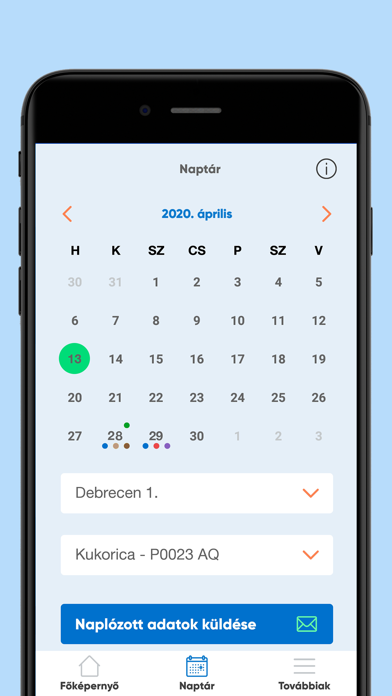 Corteva Agro-Assist HU Screenshot