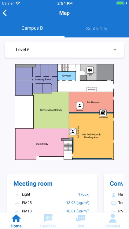 UEH Library screenshot-4