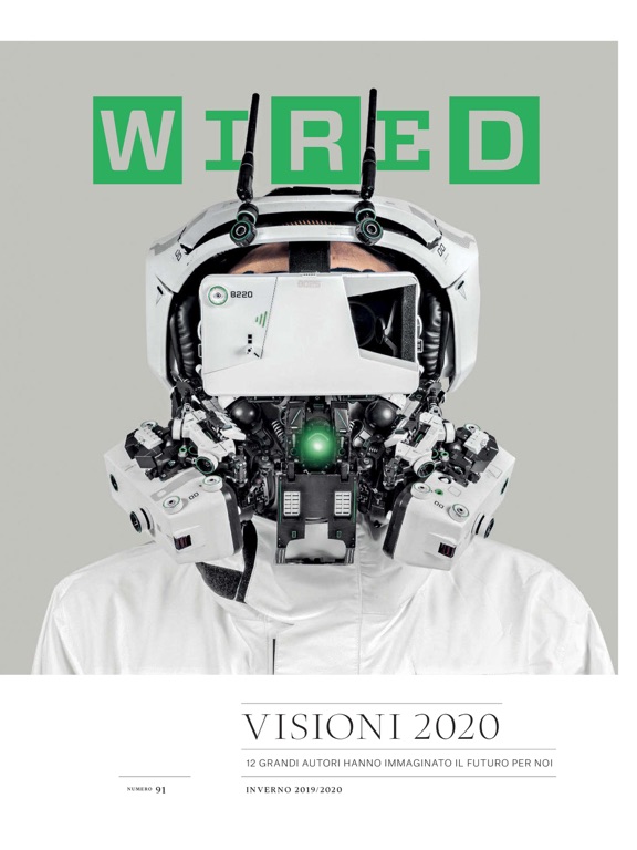 Wired Italiaのおすすめ画像4