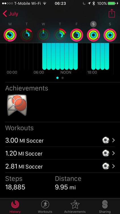 RefTime: Game & Fitness Timers screenshot-6