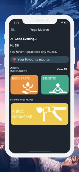 Game screenshot Yoga Mudras - Asanas of Yoga apk