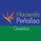 Esta aplicación permite a los residentes e invitados de la Hacienda Peñalisa Guadua administrar acceso de invitados, observar las últimas noticias, las galerías y los eventos