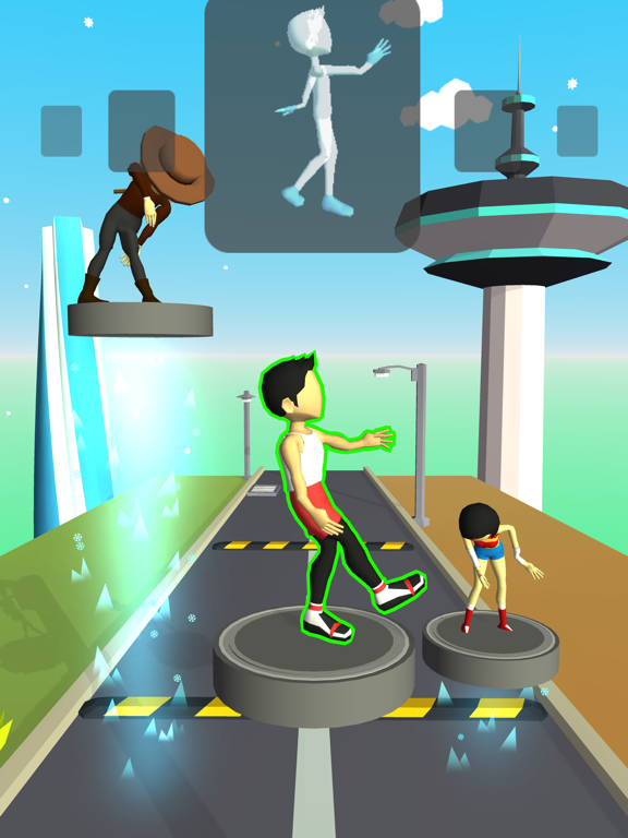 Screenshot #5 pour Let's Dance!