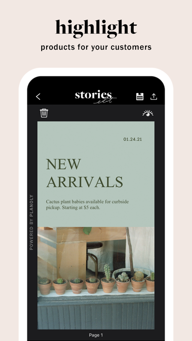 StoriesEdit - Stories Layoutsのおすすめ画像10