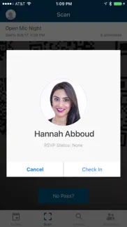 campus labs® event check-in iphone screenshot 3