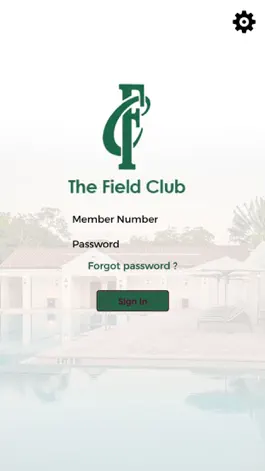 Game screenshot Field Club mod apk